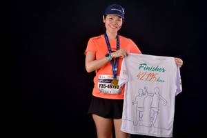 BIB: 42195, 46138
                            <button type="button" onclick="openModal(9295697)" class="btn btn-primary btn-sm float-right btn-popup" data-toggle="modal" data-target=".modal-high-quality">
                        <i class="fas fa-shopping-cart"></i> Add to Cart
                    </button>
                                            <button type="button" onclick="isThisMe(9295697, true)" class="btn btn-success btn-sm float-right btn-popup btn-isme hidden" data-toggle="tooltip" data-placement="bottom" title="นี่คือรูปของคุณใช่ไหม คลิกที่นี่เพื่อเอาเข้าอัลบั้ม">
                        <i class="fas fa-plus"></i> Add to album
                    </button>
                    <button type="button" onclick="isThisMe(9295697, false)" class="btn btn-warning btn-sm float-right btn-popup btn-isnotme hidden">
                        <i class="fas fa-ban"></i> Remove from album
                    </button>